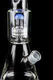 BoroTech Matrix Perc Beaker Bong