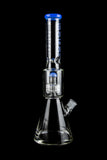 BoroTech Matrix Perc Beaker Bong
