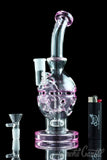 Faberge Egg Showerhead Water Pipe - Colorship - 10"