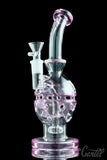 Faberge Egg Showerhead Water Pipe - Colorship - 10"