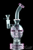 Faberge Egg Showerhead Water Pipe - Colorship - 10"