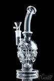 Faberge Egg Showerhead Water Pipe - Colorship - 10"