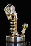 Smoke Cartel "Dry Bones" Skeletal Fumed Rig