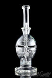 The "Othership" Mothership Inspired Faberge Egg Rig with Quartz Banger