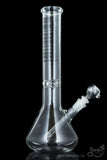 UPC Durable Classic Thick Glass Beaker Bong