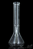 UPC Durable Classic Thick Glass Beaker Bong