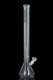 UPC Durable Classic Thick Glass Beaker Bong