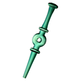 Glass Donut Vapor Straw Collector