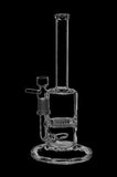 Glass Inline Water Pipe