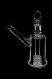 Glass Matrix Perc Oil Rig