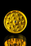 Cloud 8 Chromium Alloy Gold Grinder - 4-Piece