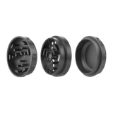 Grav Aluminum 3-Piece Grinder