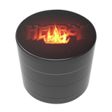 Hellboy 4-Piece Magnetic Aluminum Grinder