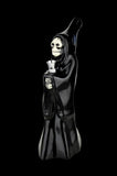 "Skeleton Cupbearer" Ceramic Water Pipe