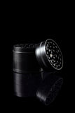 D&J Grinders 4 Piece Grinder with Built-In Coil Lighter