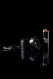 D&J Grinders 4 Piece Grinder with Built-In Coil Lighter