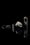 D&J Grinders 3 Piece Grinder with Built-In Coil Lighter