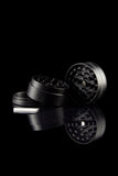 D&J Grinders 3 Piece Grinder with Built-In Coil Lighter