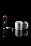 D&J Grinders 2" Grinder with Built-In Permanent Match