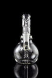 LA Pipes Mini Bubble Base Concentrate Rig