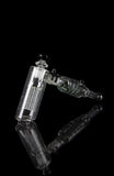 Freeze Pipe Hammer Bubbler with Glycerin Chamber