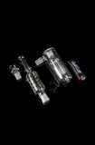 Freeze Pipe Hammer Bubbler with Glycerin Chamber