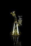 Sesh Supply "Nymph" - 5" Mini Beaker Propeller Perc Rig