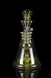 Sesh Supply "Nymph" - 5" Mini Beaker Propeller Perc Rig