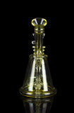 Sesh Supply "Nymph" - 5" Mini Beaker Propeller Perc Rig