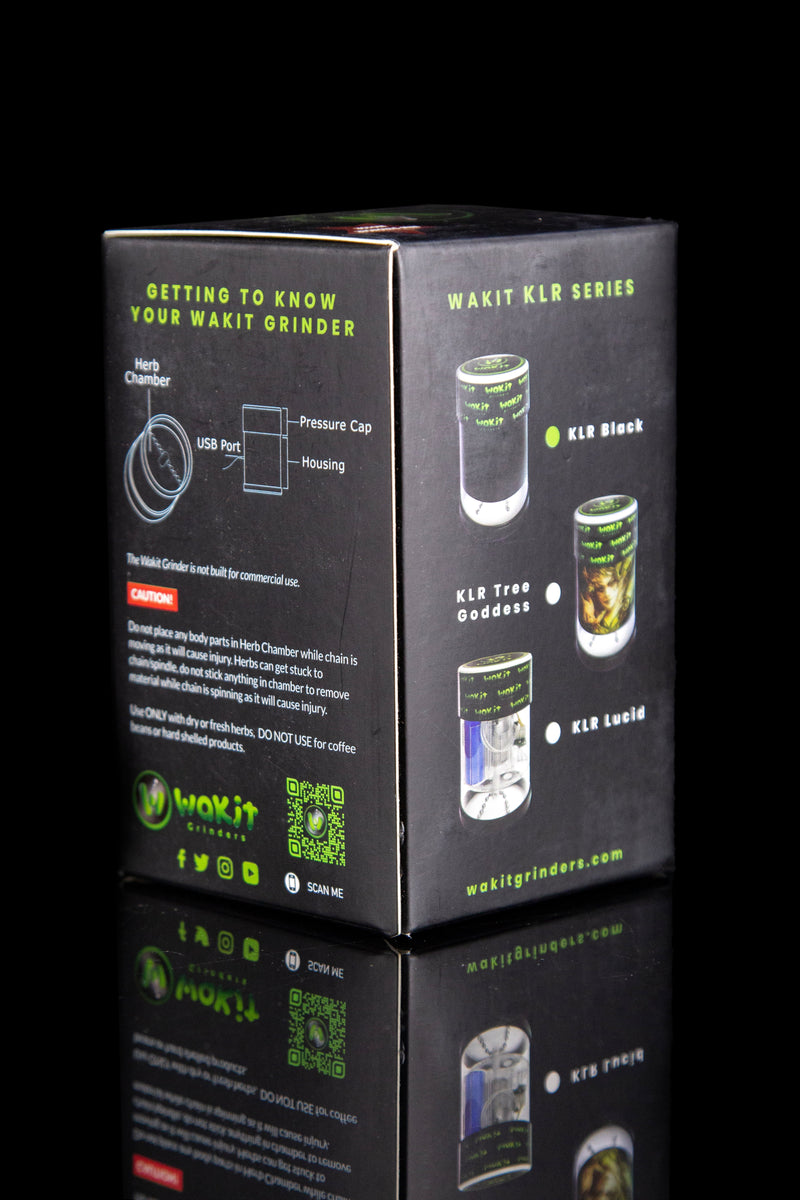 Wakit KLR Lucid Edition Electric Grinder