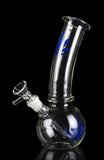 KindVibez Bubble Base Water Pipe - Blue Razz
