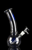 KindVibez Bubble Base Water Pipe - Blue Razz