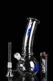 KindVibez Bubble Base Water Pipe - Blue Razz
