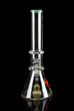 Glasslab 303 Quad Circ Perc Beaker