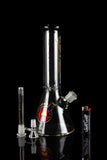 Glasslab 303 Beaker With Color Accent