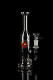Glasslab 303 Skinny Straight Bottle