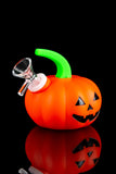 Cloud 8 Silicone Pumpkin Hand Pipe
