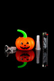 Cloud 8 Silicone Pumpkin Hand Pipe