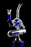The "Pandora" Inception Cube Capsule with Inline Perc