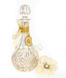 My Bud Vase "Stardust" Water Pipe