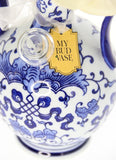 My Bud Vase "Double Happiness" China Porcelain Vase