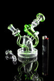 Pulsar Inception Mini Vortex Recycler Rig