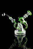 Pulsar Inception Mini Vortex Recycler Rig