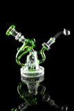 Pulsar Inception Mini Vortex Recycler Rig