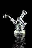 Pulsar Inception Mini Vortex Recycler Rig