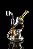 Pulsar 3 Orb Oil Rig - Female 14.5mm