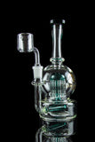 Tsunami "Tree Orb" Inline Tree Perc Concentrate Rig