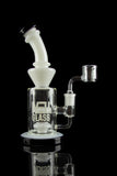 NEU Glass Concentrate Rig Shower Head