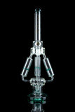 Tsunami Sprinkler Perc Quad Honeycomb Chamber 21" Water Pipe