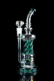 Tsunami "Twist" Shower Head Twist Perc Recycler